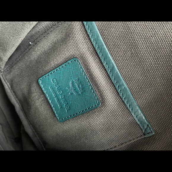 MCM Craig & Karl Backpack Black - Picture 13 of 13